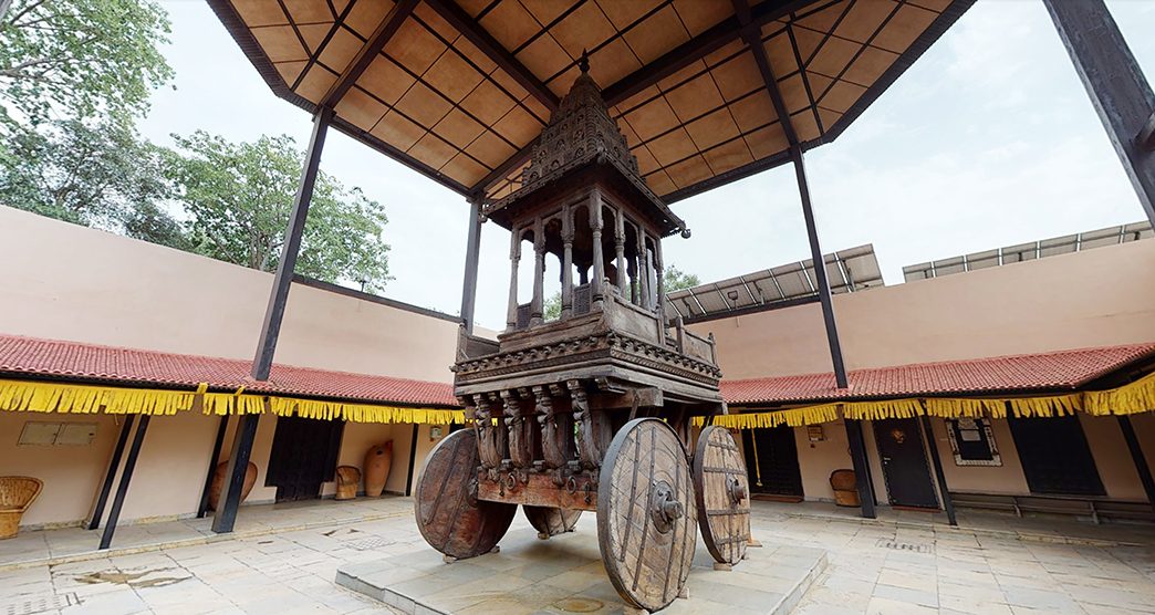 National Crafts Museum